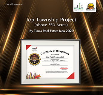 Top Township Project (Above 350 Acres)